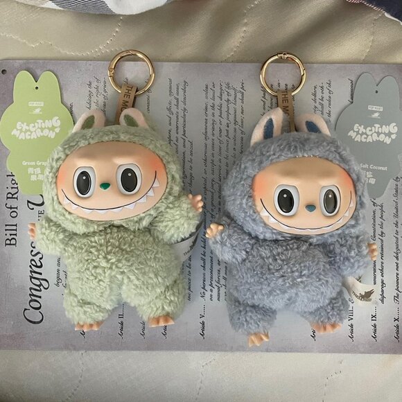 POP MART | Toys | Green Grape Amp Sea Salt Coconut Kpop Dolls Labubu ... POP MART | Toys | Green Grape Amp Sea Salt Coconut Kpop Dolls Labubu ...